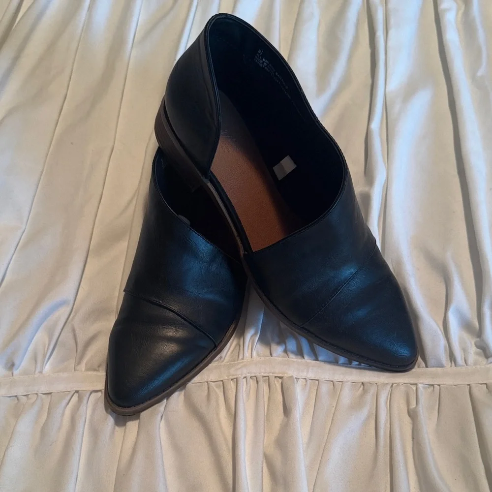 Universal threads Elegant Black Women's Shoes - Picture 1 of 4